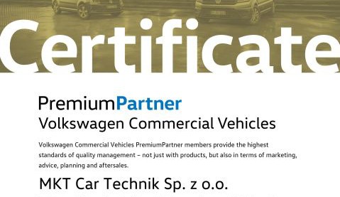 Premium Partner Volkswagen