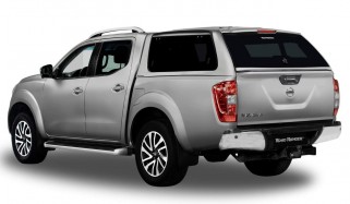 Zabudowa Nissan Navara DC RH04 Profi+