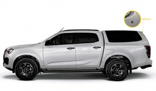 Zabudowa Isuzu D-Max DC RH05 LIFTING 2025 Profi+